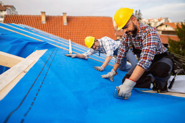 Best Emergency Roof Repair  in Pendergrass, GA